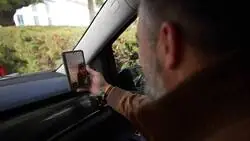 Abascal deja a Milei en una videollamada desde el coche: &laquo;si no nos vemos en esta, nos vemos en otra&raquo;