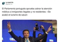 Portugal cierra el turismo sanitario y Espa&ntilde;a se queda como &uacute;nico todo incluido de la pen&iacute;nsula