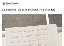 Educaci&oacute;n espa&ntilde;ola en estado puro: todos mis respetos y un recuerdo a toda tu familia difunta