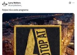 La Revuelta invita a Feij&oacute;o y &eacute;l ya tiene elegido su plat&oacute; de confianza