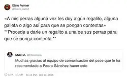 En Ferraz han descubierto que con una galletita se arregla cualquier cosa
