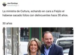 Tol&oacute;n saca las fotos de Feij&oacute;o con Dorado y la hemeroteca le devuelve el abrazo de &Aacute;balos