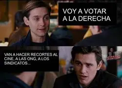 La campa&ntilde;a del miedo del 29N, explicada: amenazar con recortes al cine es el mejor mitin que tiene la derecha