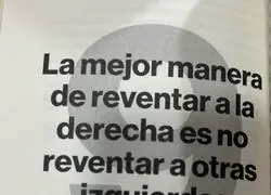 Rufi&aacute;n le recomienda un libro a Rufi&aacute;n y el autor no se da por aludido