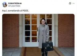 Rufi&aacute;n quiere someter al PSOE y Montero ya sabe c&oacute;mo acab&oacute; la &uacute;ltima vez