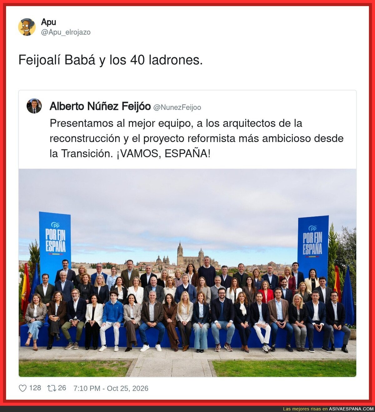 &Aacute;brete, S&eacute;samo, que el mejor equipo ya ha llegado a la cueva