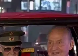 Cuando la historia de Espa&ntilde;a se va de madre: Franco al volante y un copiloto que nadie esperaba
