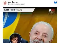 Ya estoy echando de menos a Milei