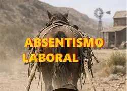 Absentismo laboral: el &uacute;nico sector de Espa&ntilde;a que nunca ha conocido una crisis