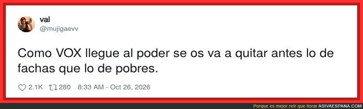 El programa econ&oacute;mico de Vox explicado mejor que en cualquiera de sus m&iacute;tines