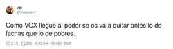 El programa econ&oacute;mico de Vox explicado mejor que en cualquiera de sus m&iacute;tines