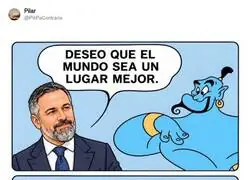 Al final el genio s&iacute; sabe lo que sobra