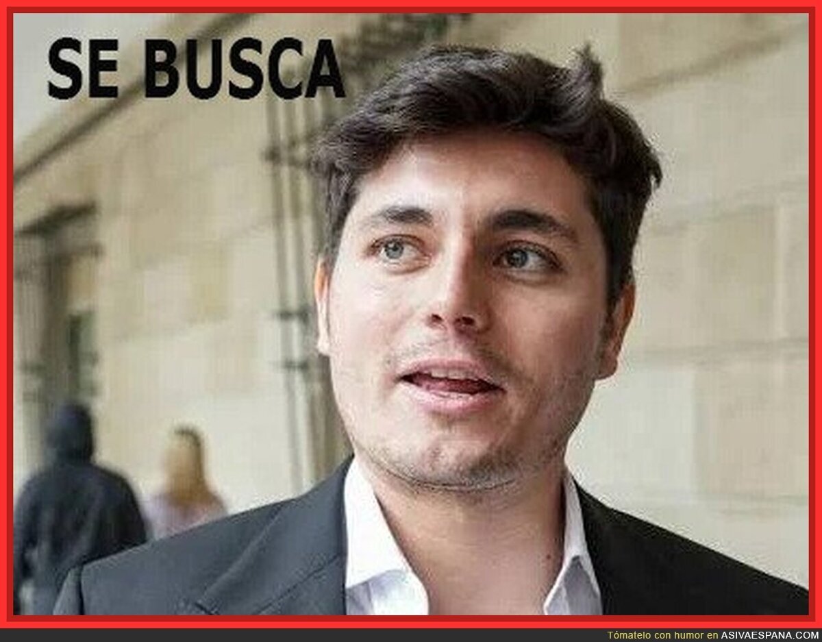 Se busca agitador: si lo ves por Bilbao, el juzgado tambi&eacute;n quiere charla