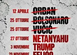 El calendario de la remontada: Feij&oacute;o ya tiene fecha de caducidad, como el yogur