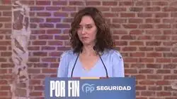 Ayuso explica que el gallego es sacrificado porque le sirve las copas en verano al madrile&ntilde;o: lecci&oacute;n de geograf&iacute;a humana