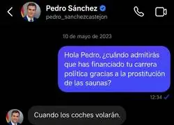 Dos a&ntilde;os de WhatsApp con el presidente: m&aacute;s sinceridad que en una rueda de prensa
