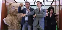 Dos accidentes de tren en 9 meses. Mientras tanto Oscar Puente:
