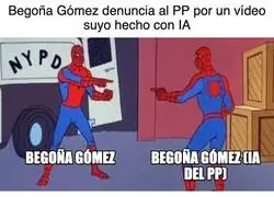 La Justicia por fin tiene dos Bego&ntilde;as y ninguna le cae bien al PP