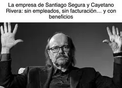 Empresa sin trabajadores ni facturas, pero con una cuenta de resultados que ya quisiera Hacienda
