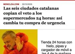 Collboni salva el peque&ntilde;o comercio: a las 4 de la ma&ntilde;ana tendr&aacute;s sed, pero mucha identidad