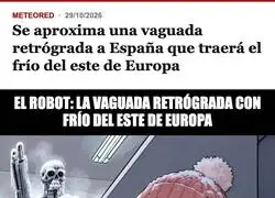 Llega el fr&iacute;o de Europa del Este y el espa&ntilde;ol responde con su arma secreta: la manta del sof&aacute;