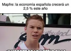 Espa&ntilde;a crece un 2,5 % y tu n&oacute;mina sigue esperando el autob&uacute;s