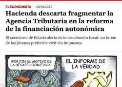 Hacienda descubre que a los j&oacute;venes no les apetece pagar la suscripci&oacute;n de un servicio que no reciben