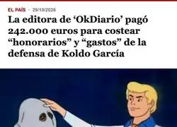 OkDiario resuelve por fin el misterio de qui&eacute;n pagaba al abogado de Koldo: era el detective