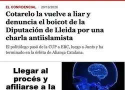 Cotarelo completa el proc&eacute;s interior: de la CUP a Orriols sin pasar por la casilla de salida