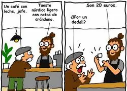 Madrid estrena el caf&eacute; de 20 euros y el bar de toda la vida se convierte en el &uacute;ltimo refugio antiinflaci&oacute;n