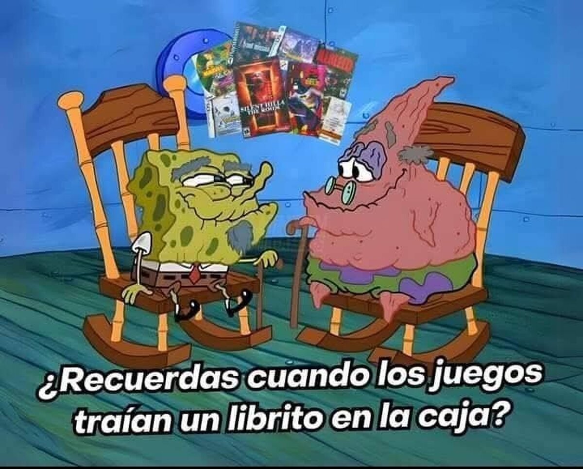 Te vendían lore y arte