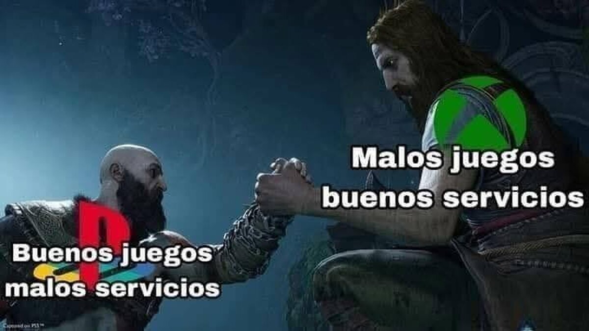 Se complementan en sus falencias