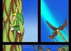 Lo importante que es el clawshot