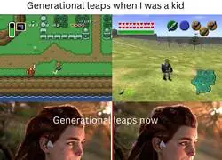 Cuando los cambios de verdad se ve&iacute;an