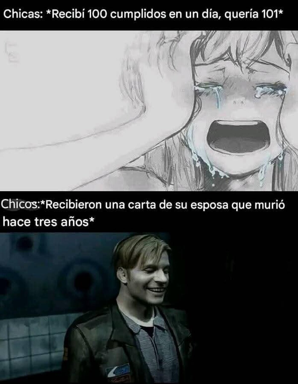 ¿No se le hizo sospechoso?