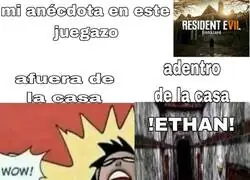 La experiencia de Resident Evil 7