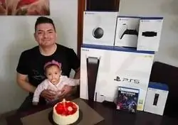 Con todo el amor, querida hija