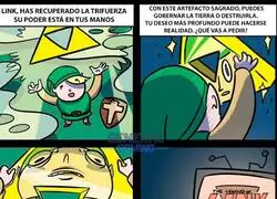 La Leyenda de LINK