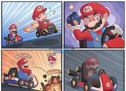 Linda paradoja tengo ahora