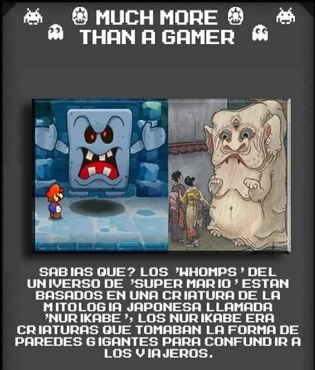 Con razón eran tan fastidiosos