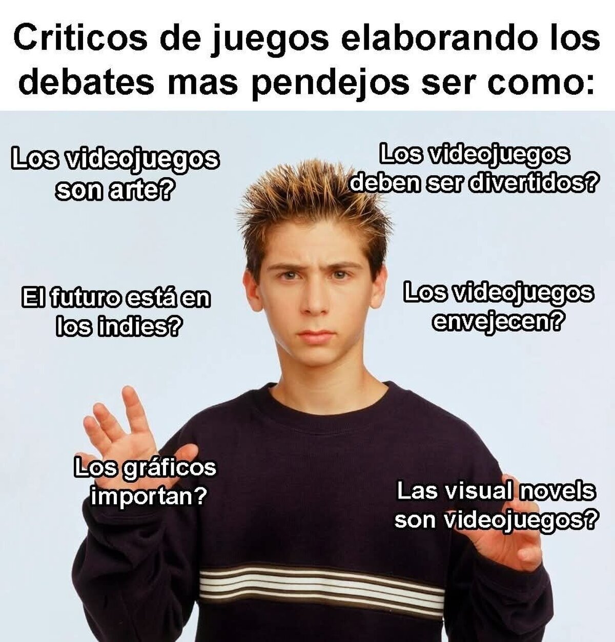 No todo debe ser tan profundo