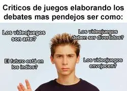 No todo debe ser tan profundo