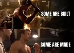 El origen de un gran heroe