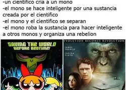 Este gui&oacute;n ya lo hab&iacute;a visto