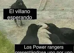 Es por el bien de la trama