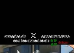 Que grupito m&aacute;s pintoresco