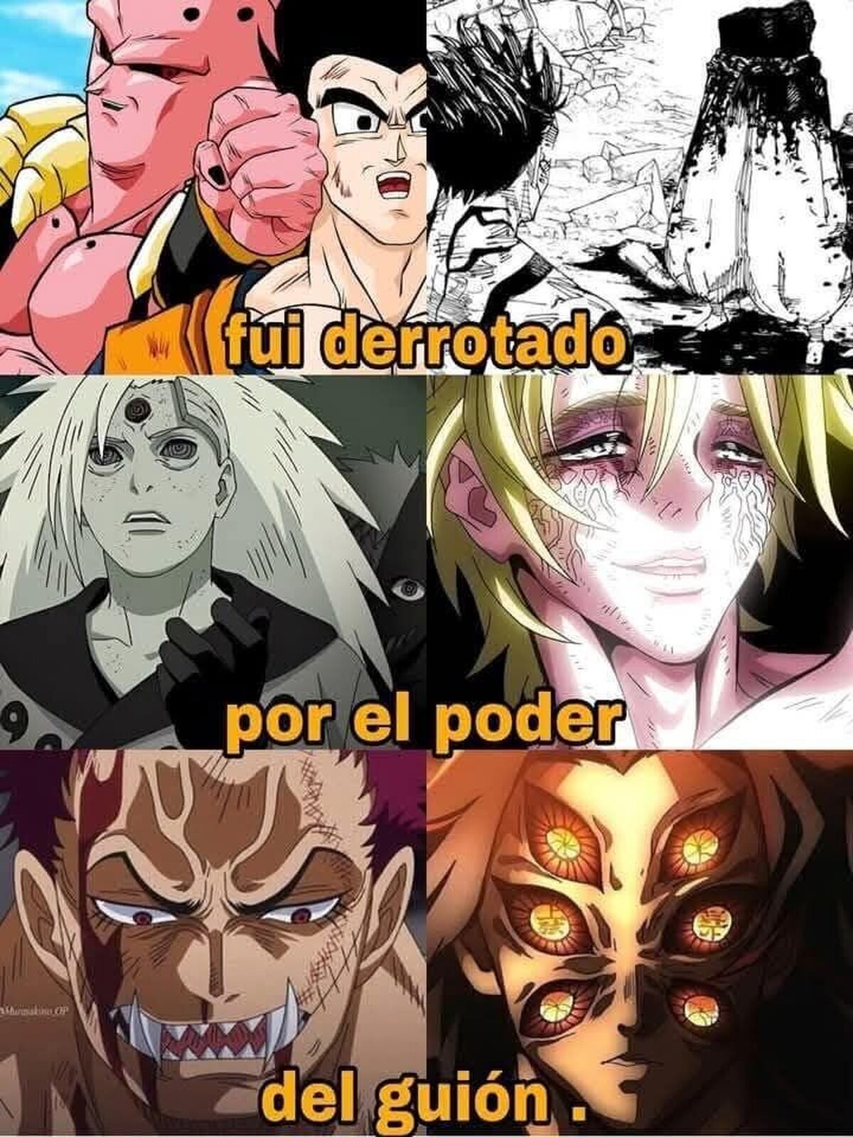 Tenían que perder sí o sí
