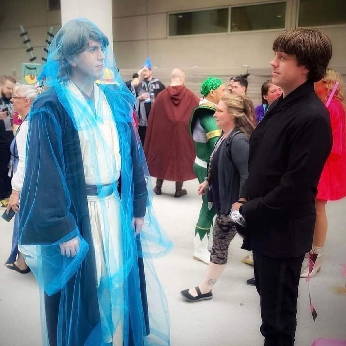 Que pedazo de cosplay