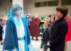 Que pedazo de cosplay