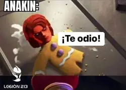 Mira quien se qued&oacute; sin patitas